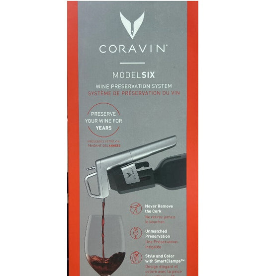 CORAVIN Timeless Model Six