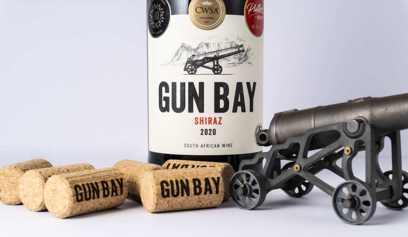 2020 Gun Bay Shiraz