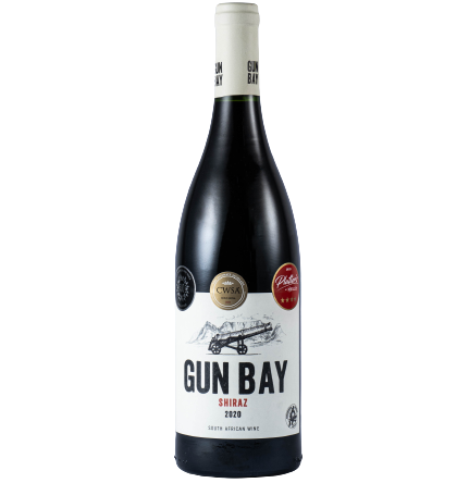 2020 Gun Bay Shiraz