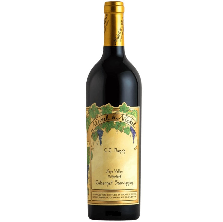 2014 Nickel & Nickel C.C. Ranch Cabernet Sauvignon Rutherford, USA