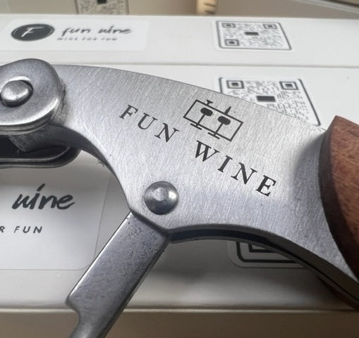 Fun wine Opener 海馬刀 紅酒開瓶器