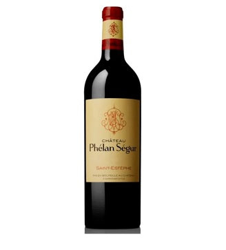 2012 Château Phelan Segur飛龍世家 正牌