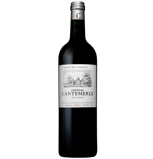 2013 Château Cantemerle Haut-Médoc (Grand Cru Classé) 大貓 佳德美 正牌