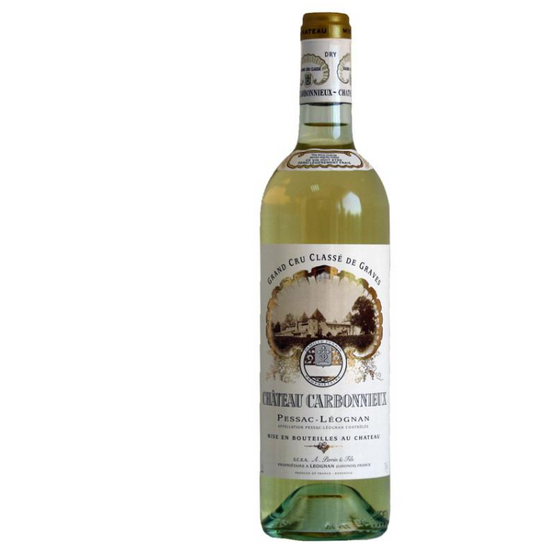 2014 Chateau Cabannieux Blanc