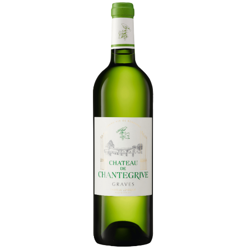 2016 chateau de chantegrive graves blanc 鳴雀酒莊