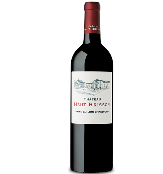 2017 Chateau Haut Brisson, Saint Emilion Grand Cru