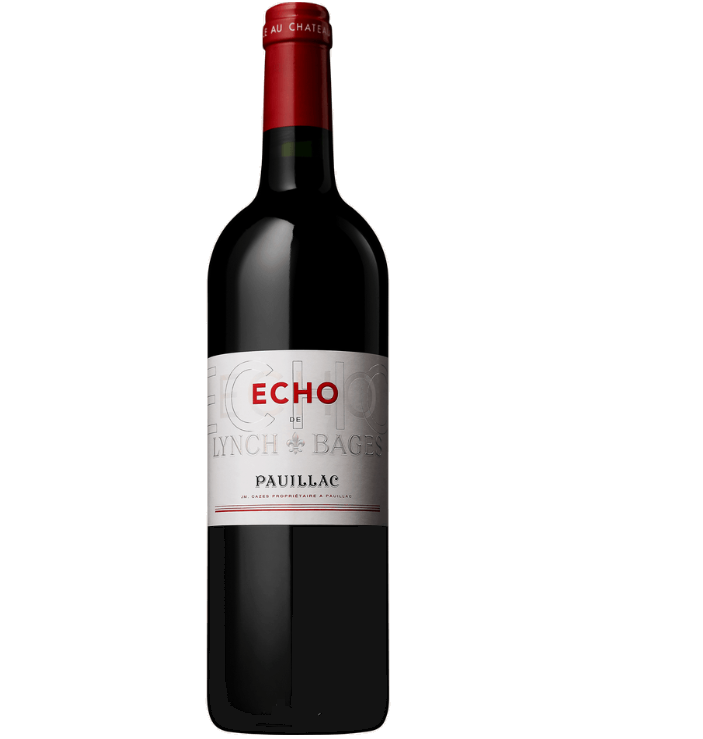 2017 Echo de Lynch Bages 靚次伯 副牌