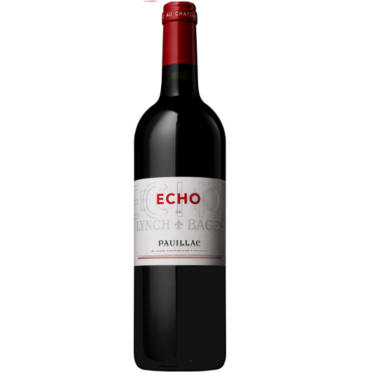 2017 Echo de Lynch Bages 靚次伯 副牌