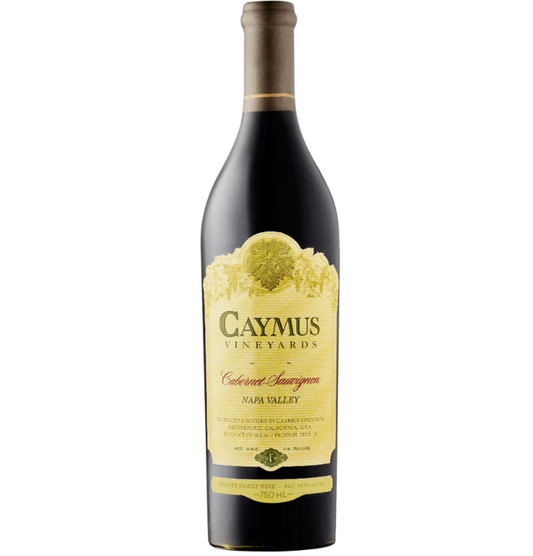 2019 Caymus Vineyards Cabernet Sauvignon, Napa Valley, USA