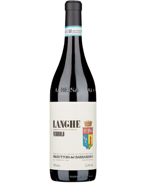 2020 Produttori del Barbaresco Langhe Nebbiolo