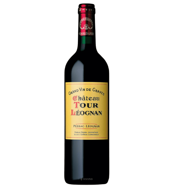 2015 Château Carbonnieux Château Tour Léognan Pessac-Léognan