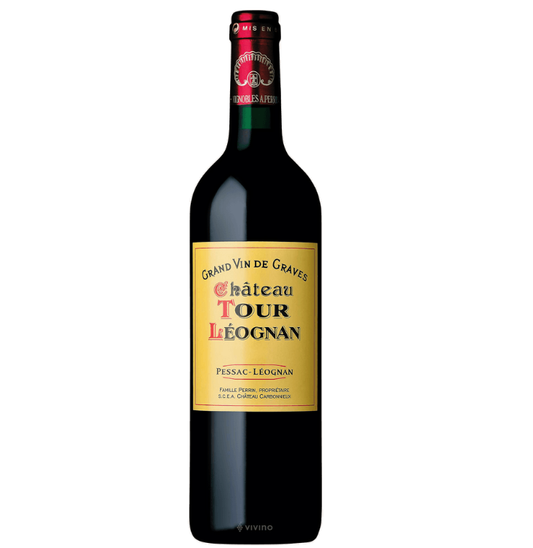 2015 Château Carbonnieux Château Tour Léognan Pessac-Léognan