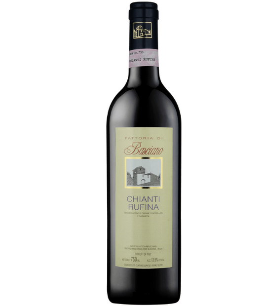 2019 Fattoria di Basciano Chianti Rufina-JS92 分