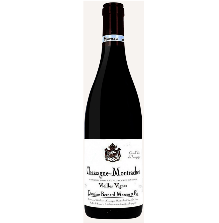 2019 Domaine Bernard Moreau et Fils Chassagne-Montrachet Rouge Vieilles Vignes