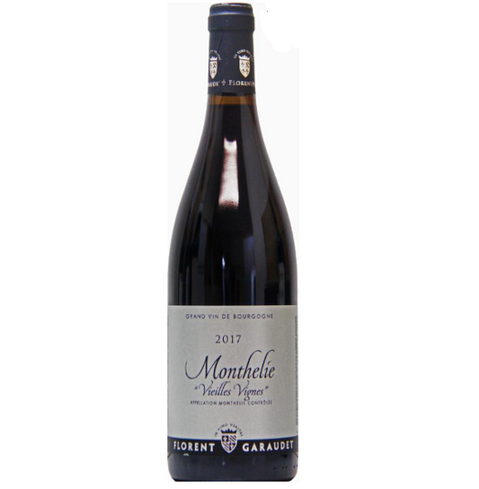 2017 Domaine Florent Garaudet Monthelie Vieilles Vignes 