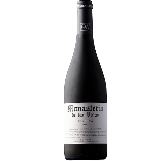 2012 Monasterio de Las Vinas Reserva